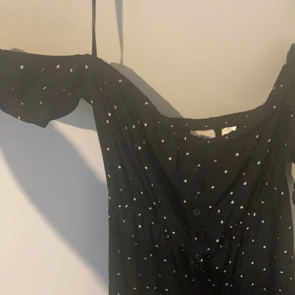 Women’s S Dolka Dot Sundress